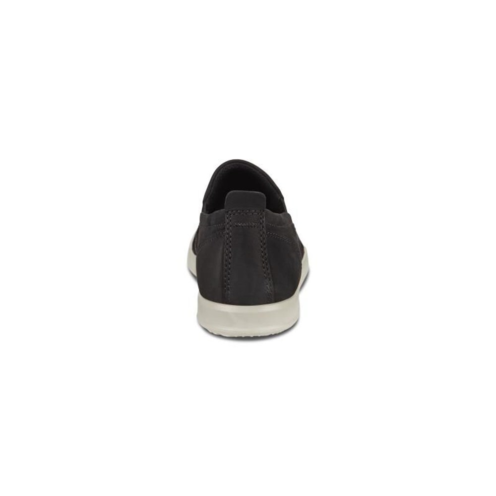 Tenis Hombre - ECCO Collin 2.0 - Negros - IBR674851